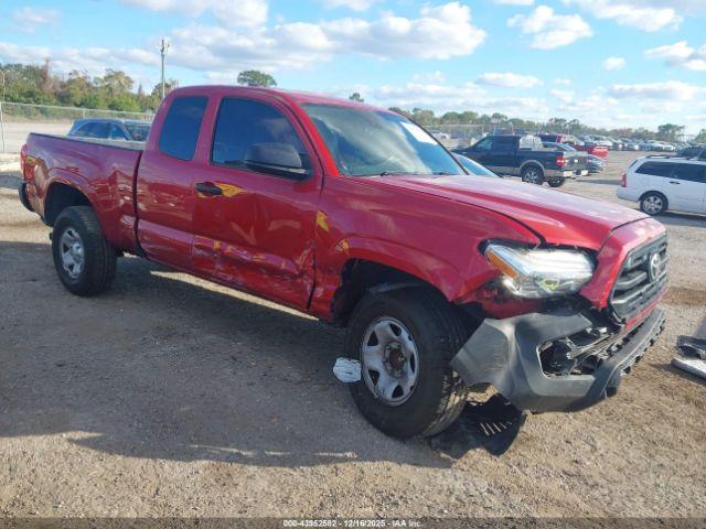 Salvage Toyota Tacoma