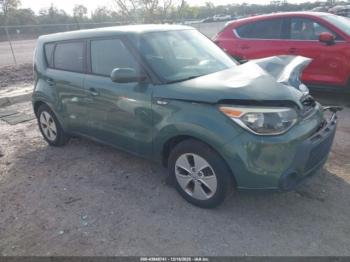  Salvage Kia Soul