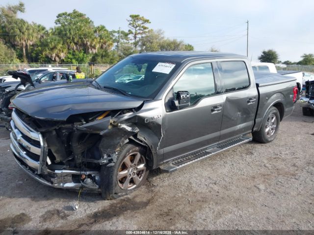 Ford F-150 Lariat Image 4