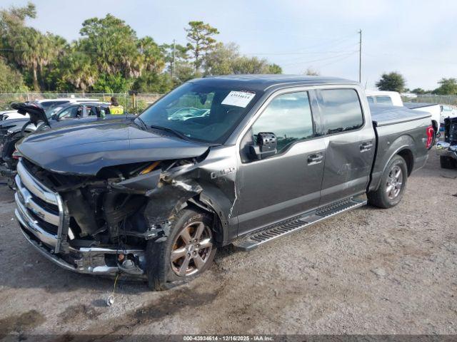 Ford F-150 Lariat Image 4