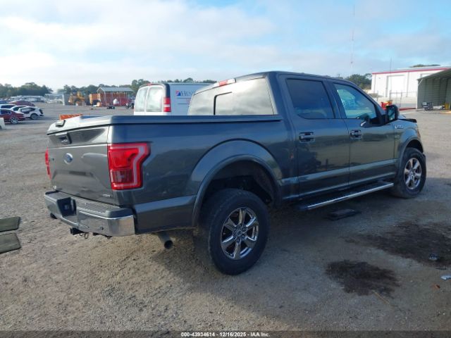 Ford F-150 Lariat Image 13