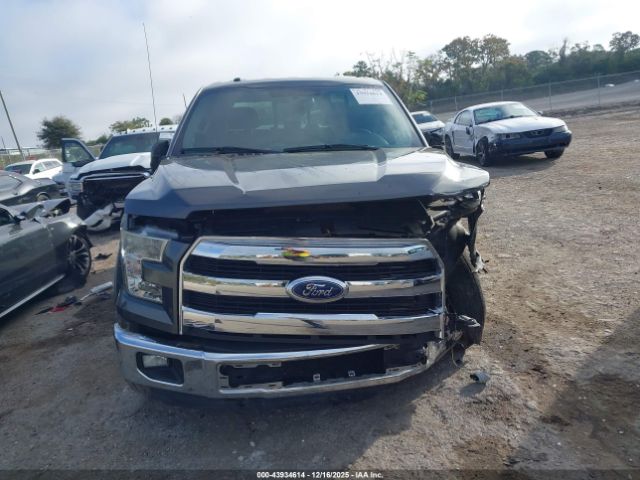 Ford F-150 Lariat Image 11