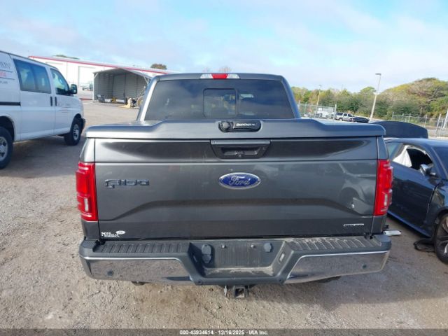 Ford F-150 Lariat Image 8
