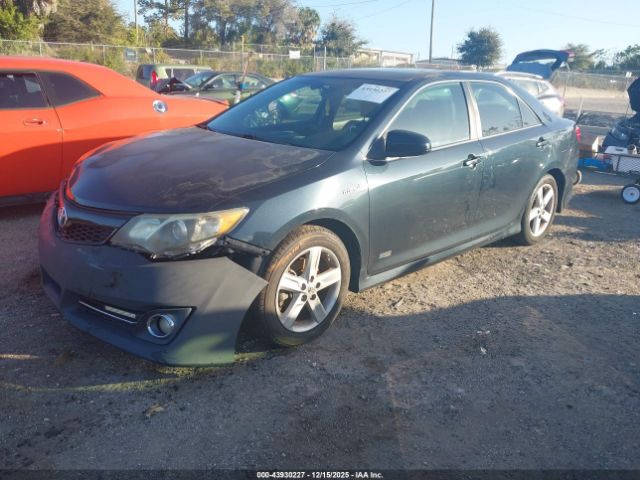 Toyota Camry Se Limited Edition Image 5