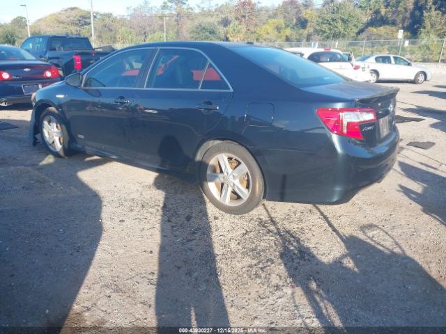 Toyota Camry Se Limited Edition Image 7