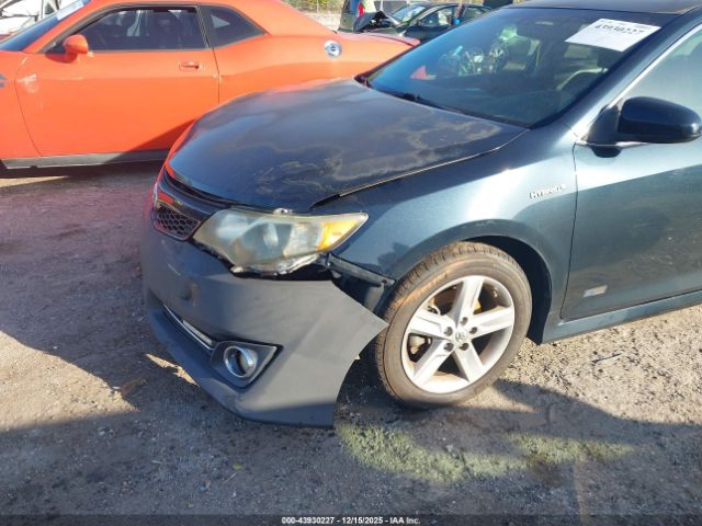 Toyota Camry Se Limited Edition Image 9