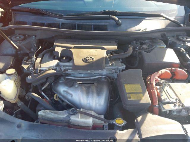 Toyota Camry Se Limited Edition Image 11