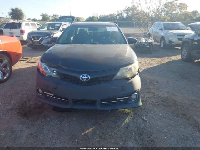 Toyota Camry Se Limited Edition Image 12