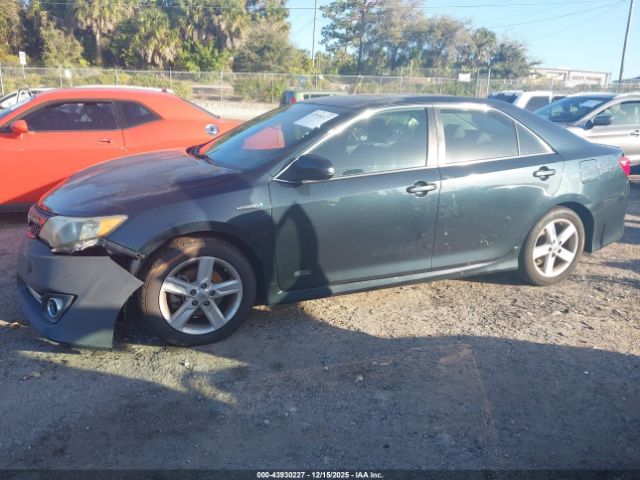 Toyota Camry Se Limited Edition Image 3