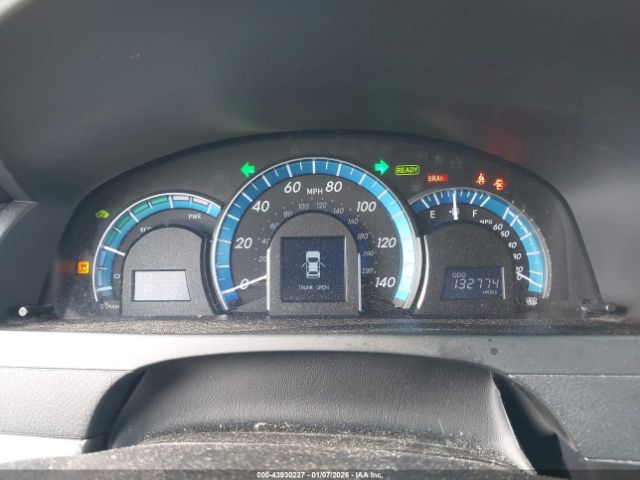 Toyota Camry Se Limited Edition Image 13