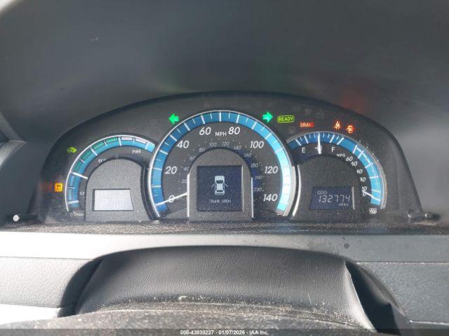 Toyota Camry Se Limited Edition Image 13