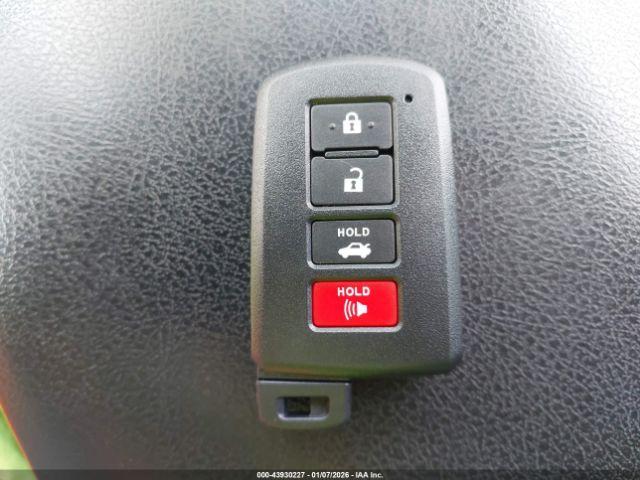 Toyota Camry Se Limited Edition Image 8