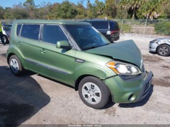  Salvage Kia Soul