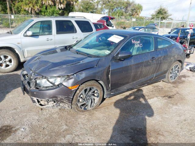 Honda Civic Lx Image 3