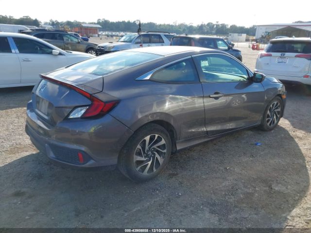 Honda Civic Lx Image 4