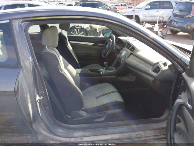 Honda Civic Lx Image 9