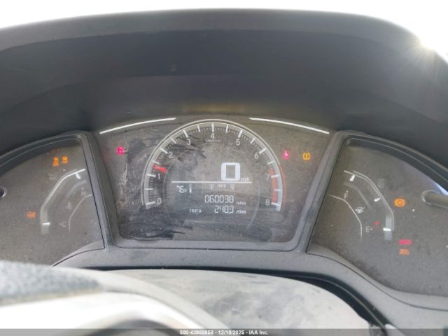 Honda Civic Lx Image 13