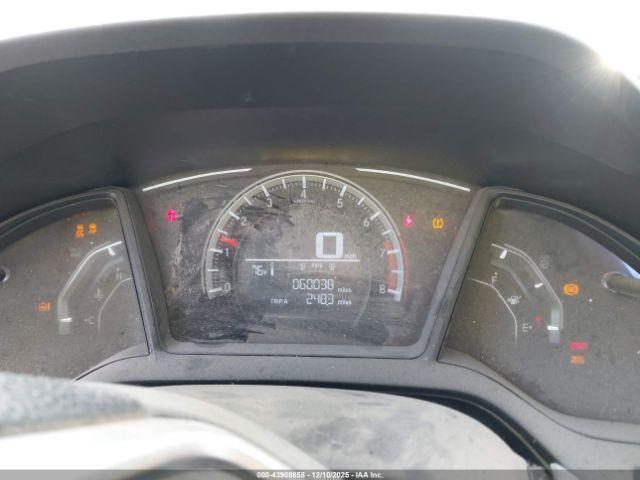 Honda Civic Lx Image 13