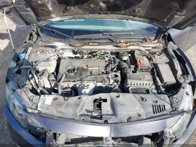 Honda Civic Lx Image 10