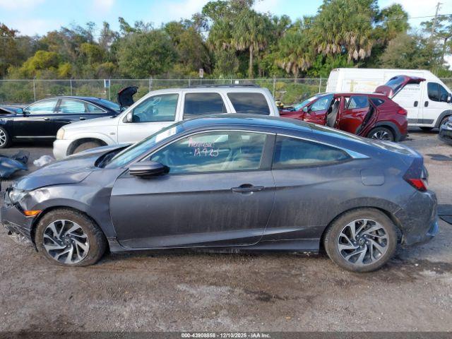 Honda Civic Lx Image 11