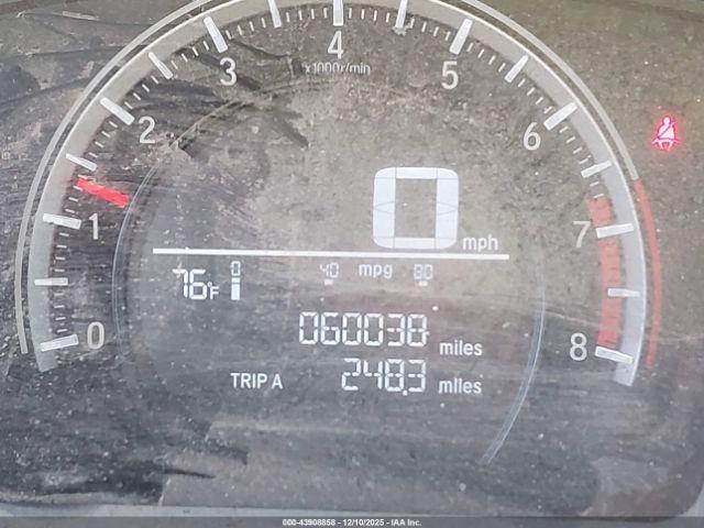 Honda Civic Lx Image 15