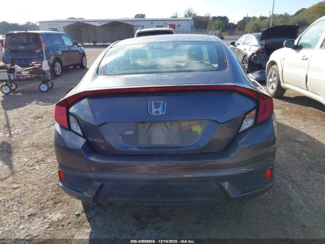 Honda Civic Lx Image 14