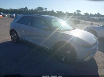  Salvage Hyundai Ioniq