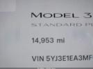 Tesla Model 3 Standard Range Plus Rear-wheel Drive Image 14