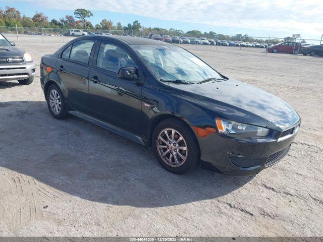  Salvage Mitsubishi Lancer