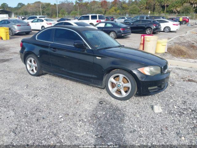  Salvage BMW 1 Series