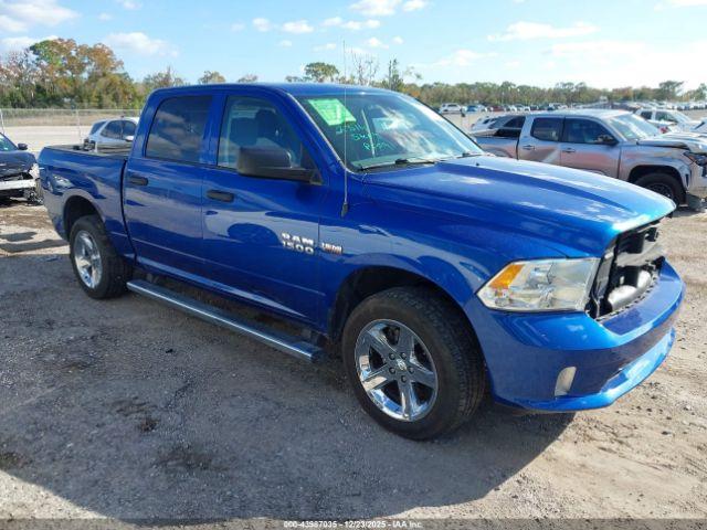  Salvage Ram 1500
