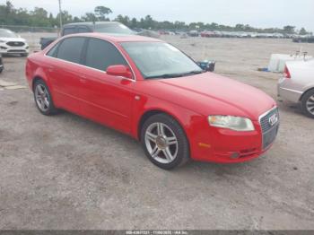  Salvage Audi A4
