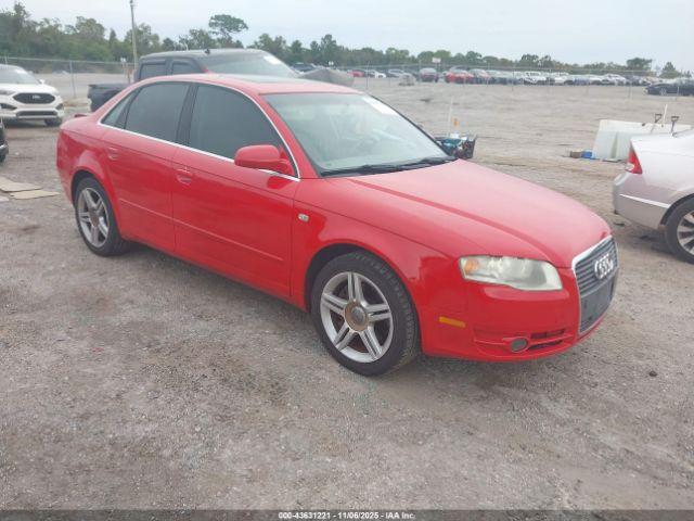  Salvage Audi A4