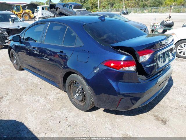 Toyota Corolla Le Image 6