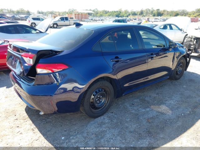 Toyota Corolla Le Image 5