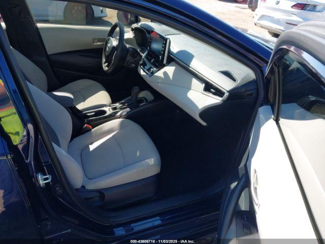 Toyota Corolla Le Image 2