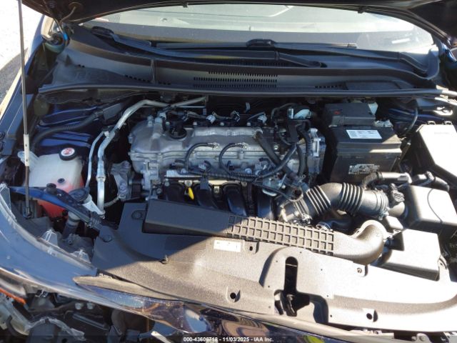 Toyota Corolla Le Image 14