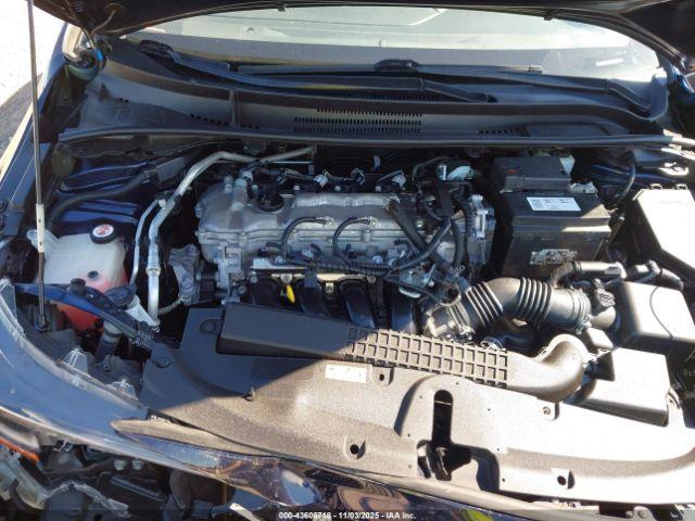 Toyota Corolla Le Image 14