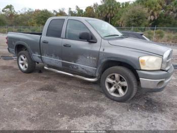  Salvage Dodge Ram 1500