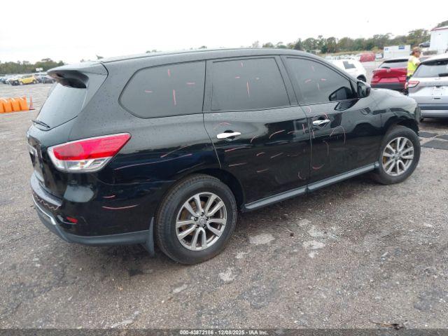 Nissan Pathfinder S Image 5
