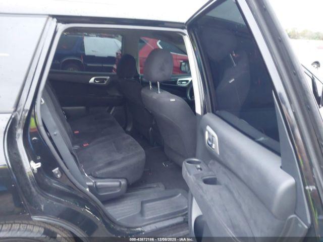 Nissan Pathfinder S Image 11