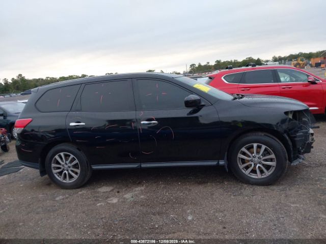 Nissan Pathfinder S Image 15