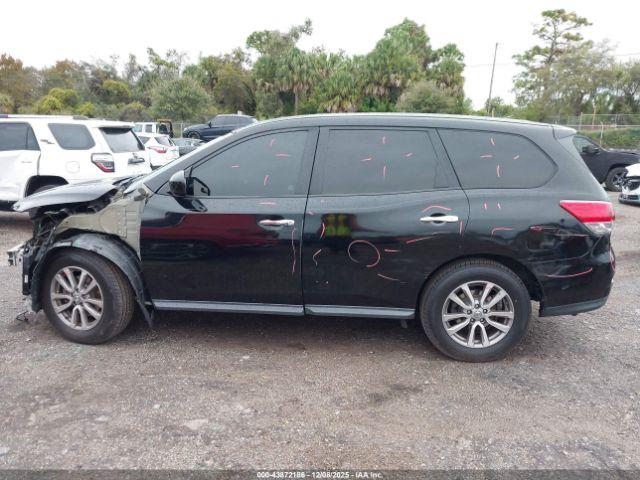 Nissan Pathfinder S Image 14