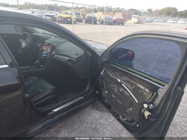 Cadillac ATS Luxury Collection Image 12