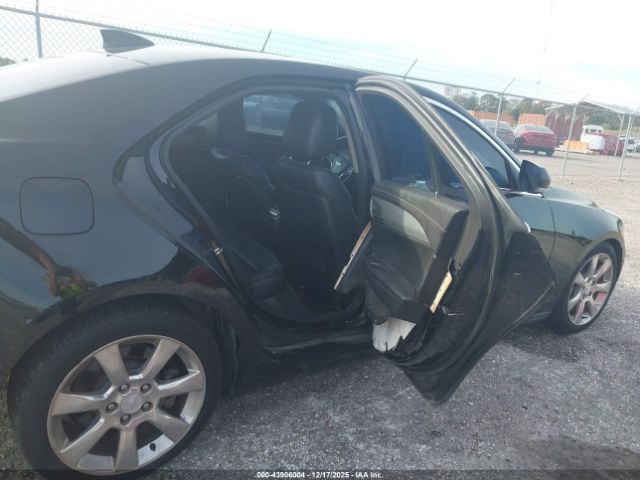 Cadillac ATS Luxury Collection Image 7