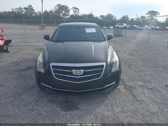 Cadillac ATS Luxury Collection Image 10
