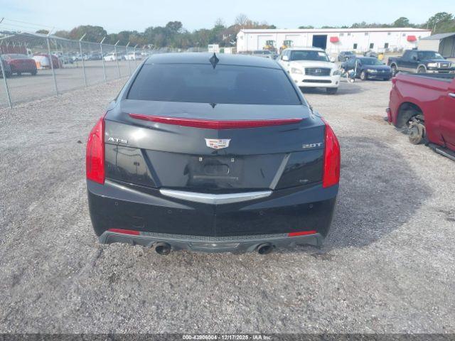 Cadillac ATS Luxury Collection Image 5