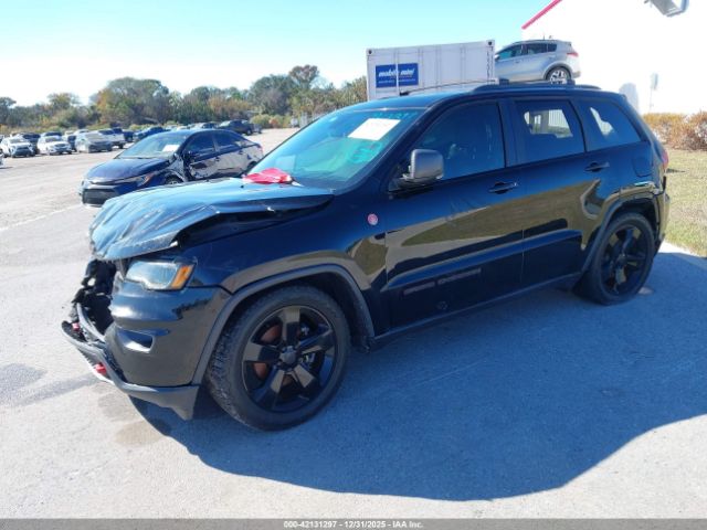 Jeep Grand Cherokee Trailhawk 4x4 Image 5