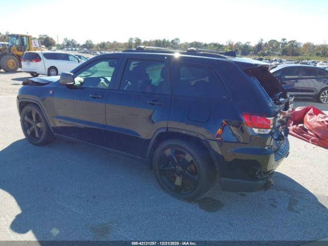 Jeep Grand Cherokee Trailhawk 4x4 Image 8