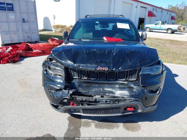 Jeep Grand Cherokee Trailhawk 4x4 Image 6